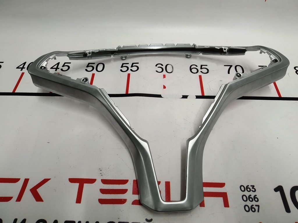1 Der Körper des Sicherheitskissens des Fahrers Al Tesla Modell S, Modell S Rest, Modell x 2463292